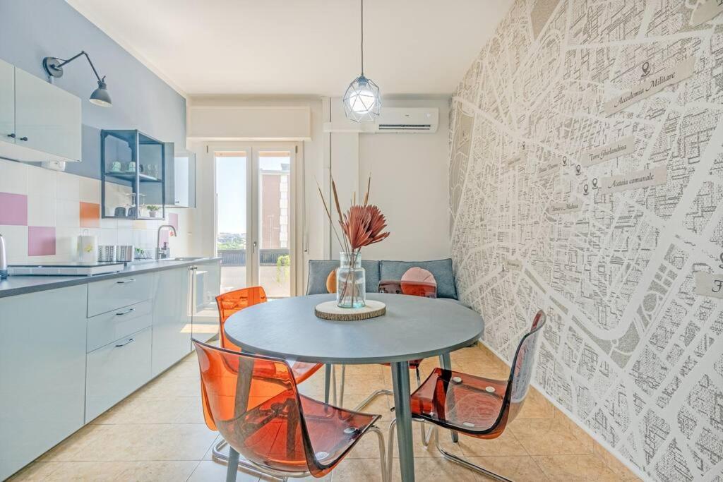 Oasi Urbana Near Osteria Francesana Leilighet Modena Eksteriør bilde