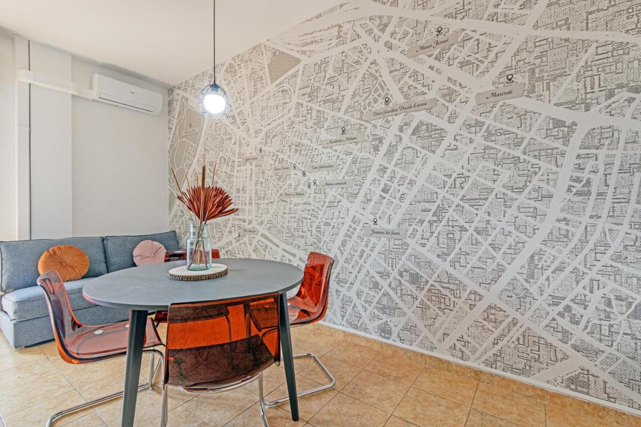 Oasi Urbana Near Osteria Francesana Leilighet Modena Eksteriør bilde